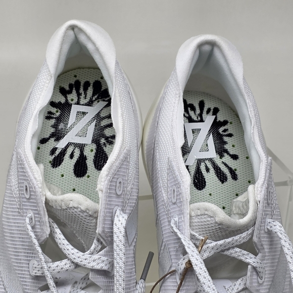 Adidas Adizero Electric American Football Cleats White Mens Size 11.5 IE4413 New main image 13